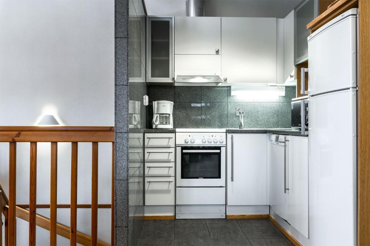 Imatran Kylpylae Spa Apartments Exterior photo