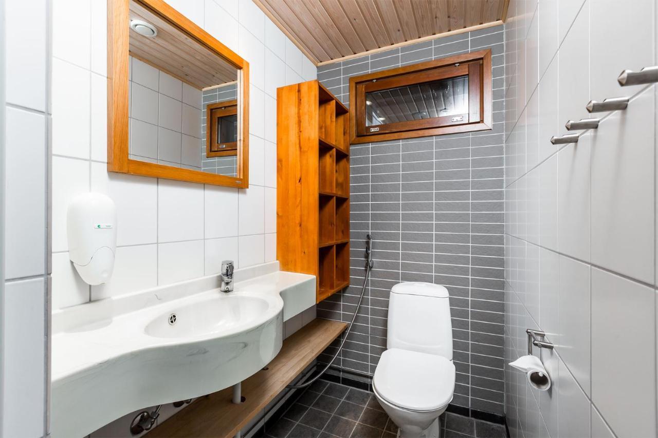 Imatran Kylpylae Spa Apartments Exterior photo