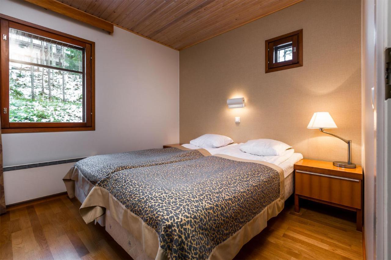 Imatran Kylpylae Spa Apartments Exterior photo