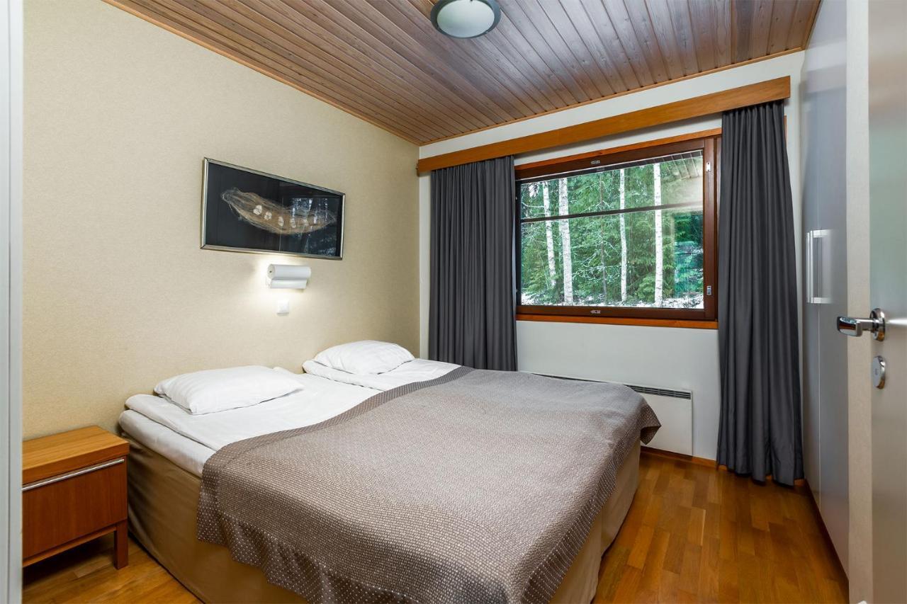 Imatran Kylpylae Spa Apartments Exterior photo