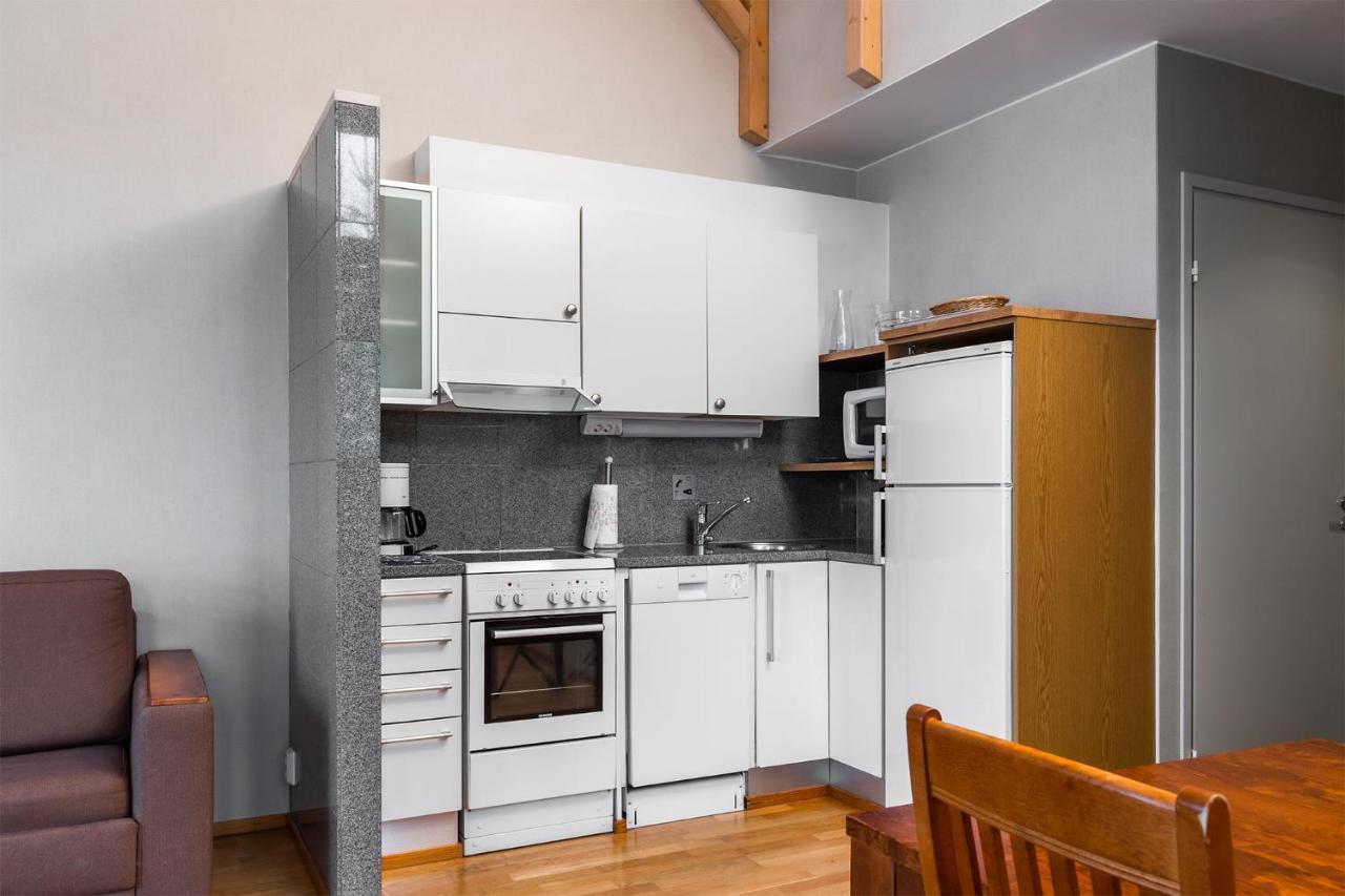 Imatran Kylpylae Spa Apartments Exterior photo