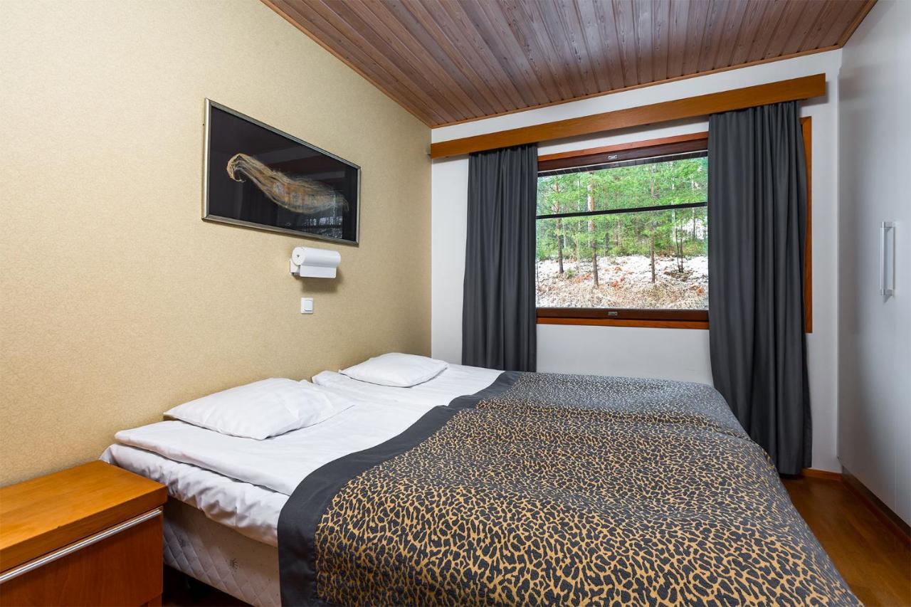 Imatran Kylpylae Spa Apartments Exterior photo