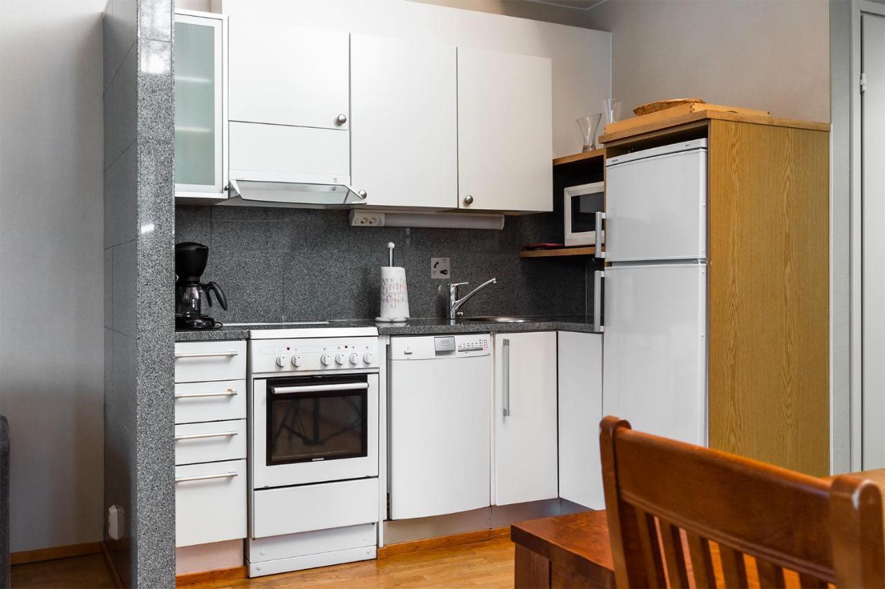 Imatran Kylpylae Spa Apartments Exterior photo