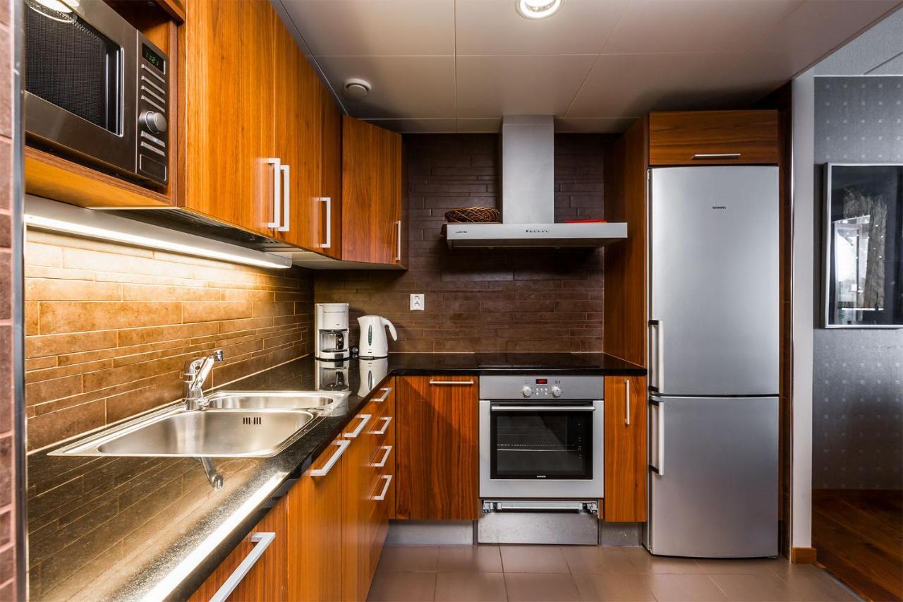 Imatran Kylpylae Spa Apartments Exterior photo