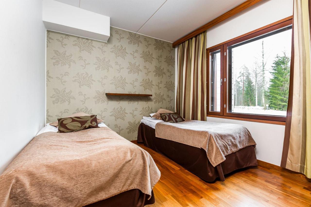 Imatran Kylpylae Spa Apartments Exterior photo