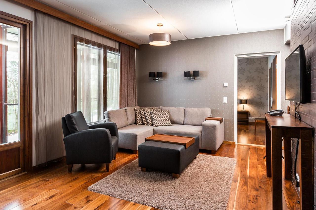 Imatran Kylpylae Spa Apartments Exterior photo