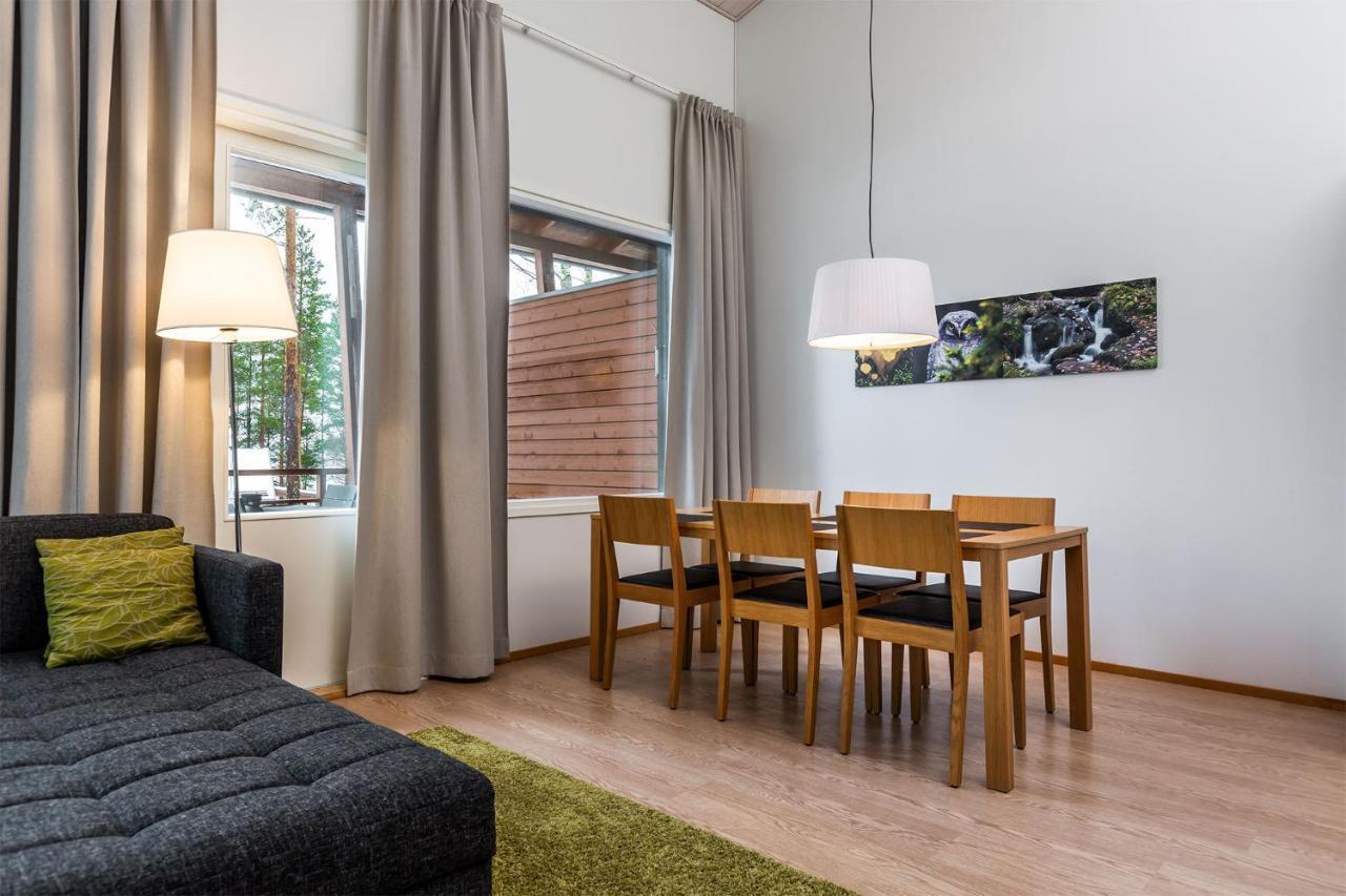 Imatran Kylpylae Spa Apartments Exterior photo