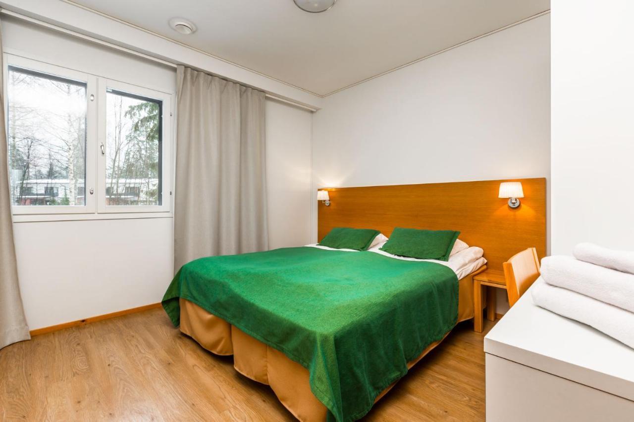 Imatran Kylpylae Spa Apartments Exterior photo