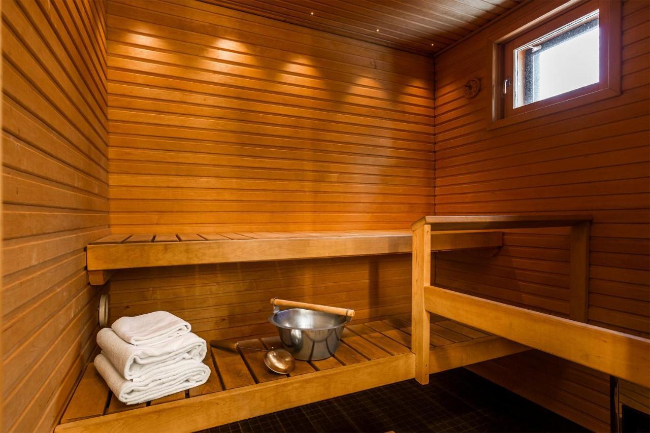 Imatran Kylpylae Spa Apartments Exterior photo