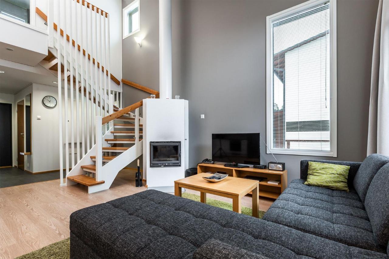Imatran Kylpylae Spa Apartments Exterior photo