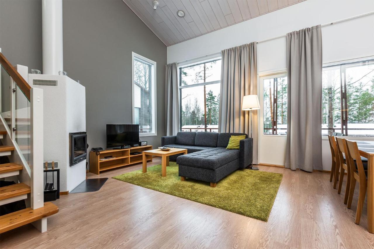 Imatran Kylpylae Spa Apartments Exterior photo