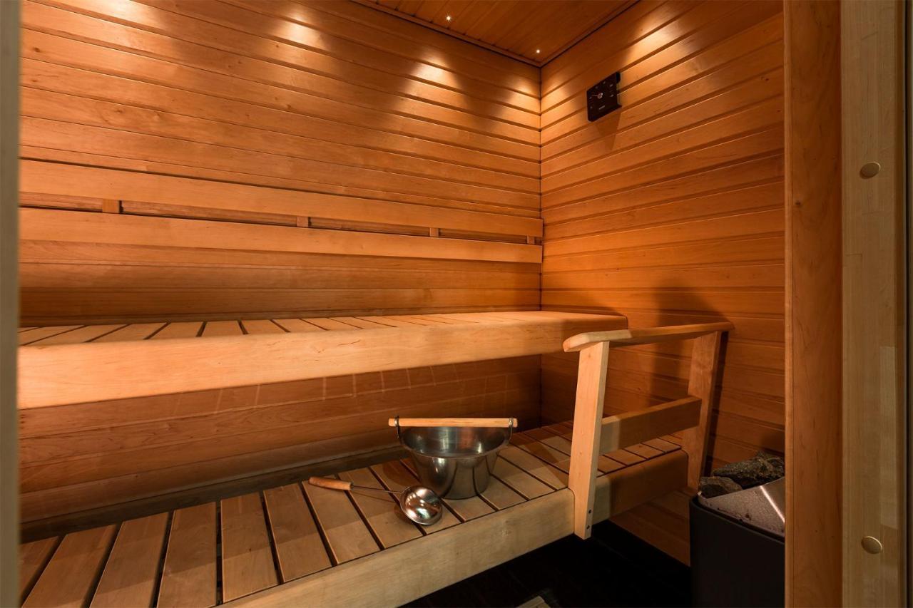Imatran Kylpylae Spa Apartments Exterior photo