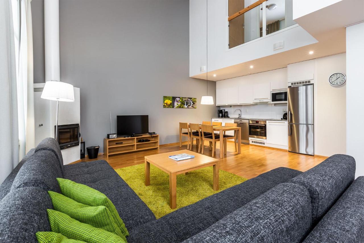 Imatran Kylpylae Spa Apartments Exterior photo
