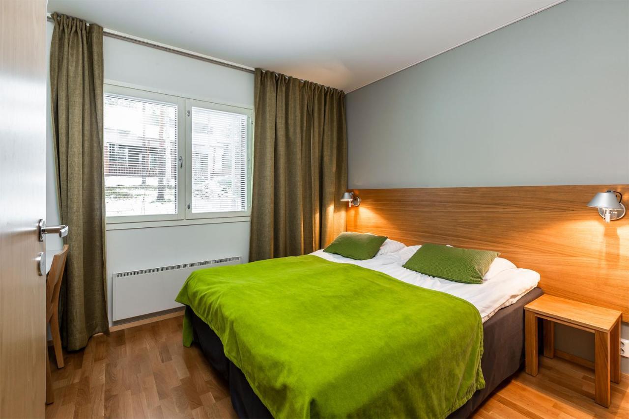 Imatran Kylpylae Spa Apartments Exterior photo