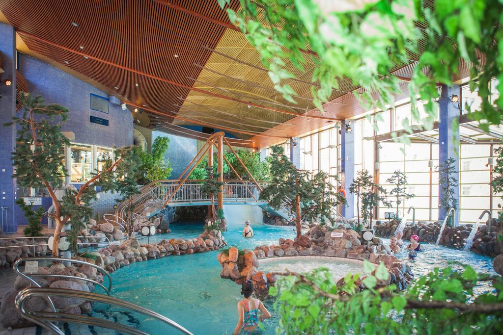 Imatran Kylpylae Spa Apartments Exterior photo