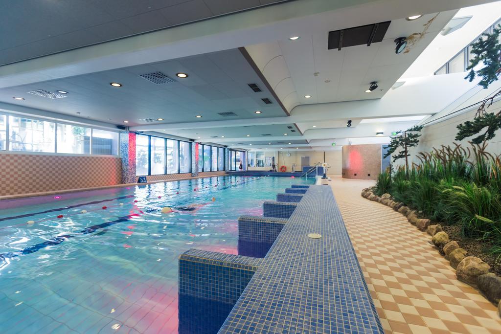 Imatran Kylpylae Spa Apartments Exterior photo