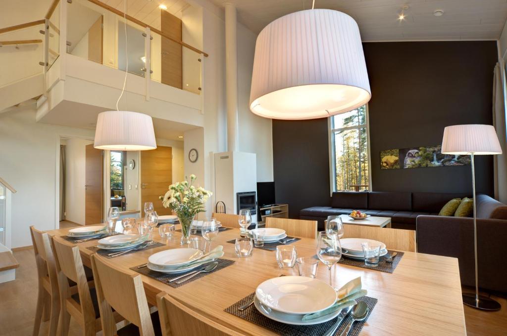 Imatran Kylpylae Spa Apartments Room photo
