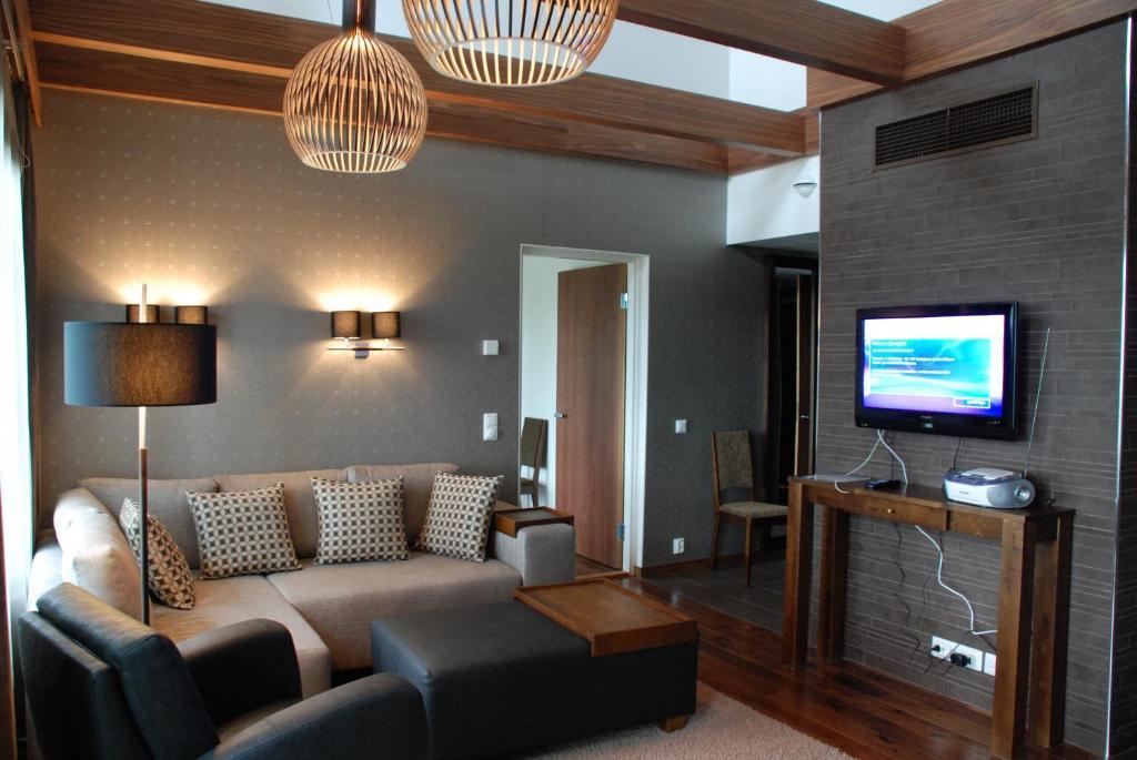 Imatran Kylpylae Spa Apartments Room photo