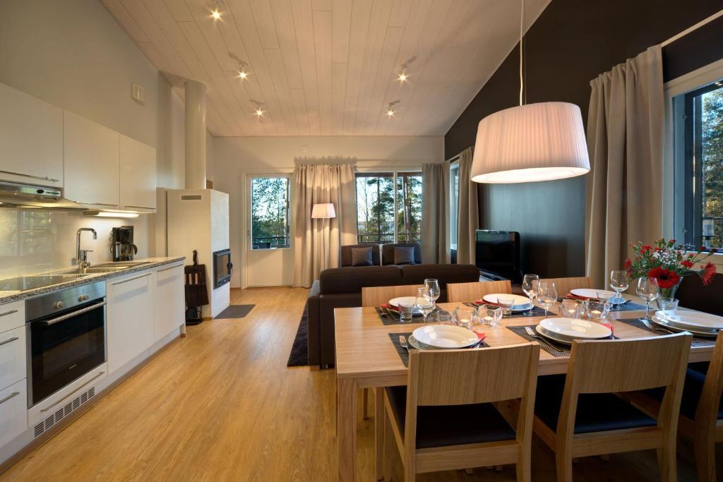 Imatran Kylpylae Spa Apartments Room photo